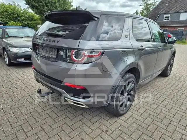 2018 Land Rover Discovery