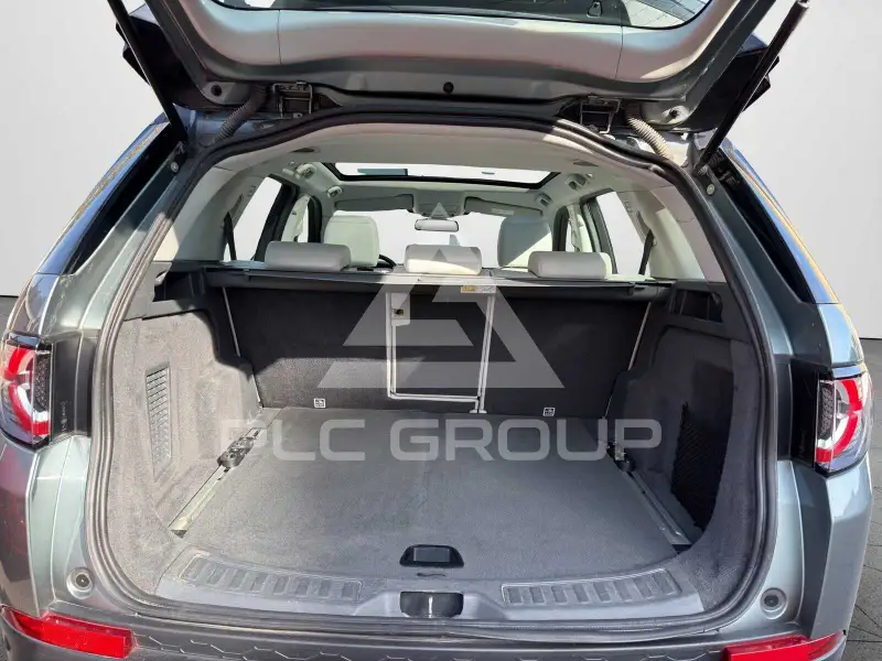 2018 Land Rover Discovery