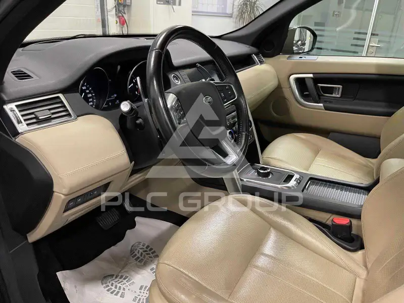 2018 Land Rover Discovery
