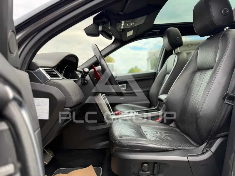 2018 Land Rover Discovery