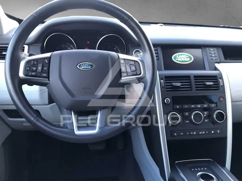 2018 Land Rover Discovery