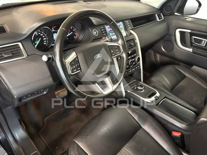 2018 Land Rover Discovery