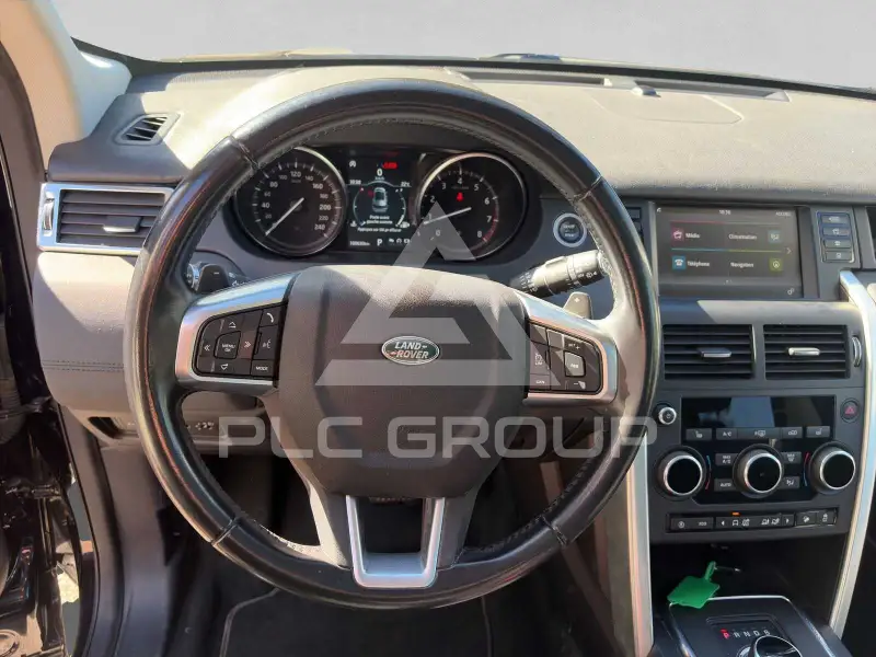2018 Land Rover Discovery