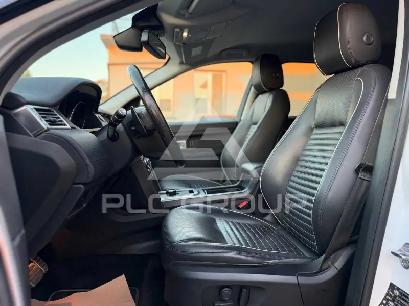 2018 Land Rover Discovery