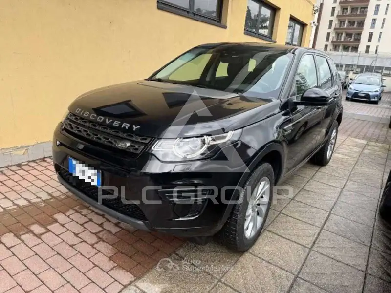 2018 Land Rover Discovery