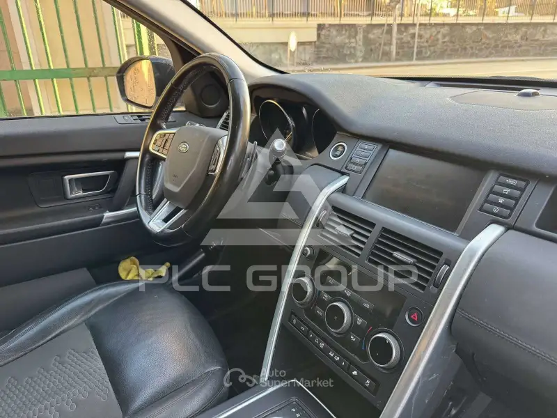 2018 Land Rover Discovery