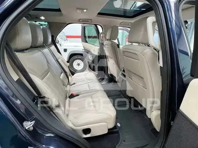 2018 Land Rover Discovery