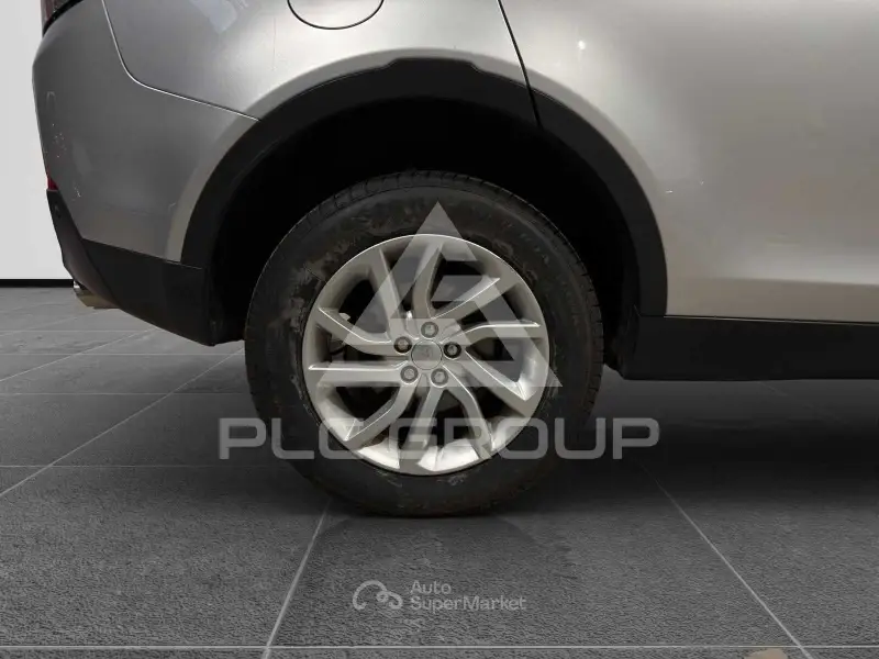 2018 Land Rover Discovery