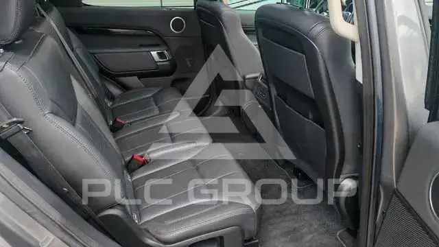 2018 Land Rover Discovery
