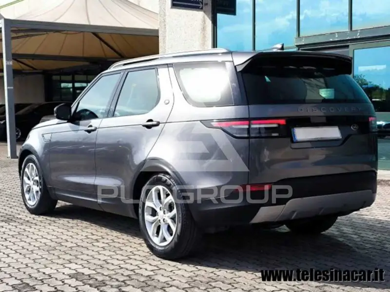 2018 Land Rover Discovery