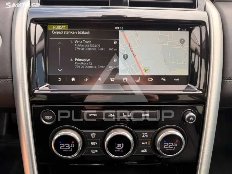 2018 Land Rover Discovery