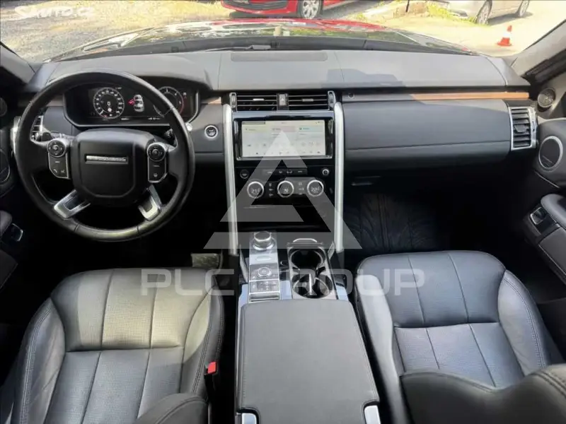 2018 Land Rover Discovery