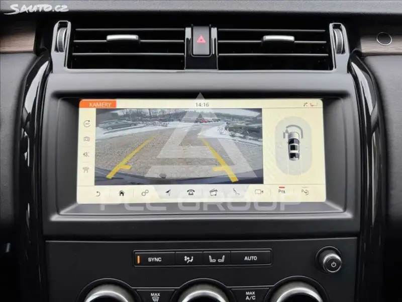 2018 Land Rover Discovery