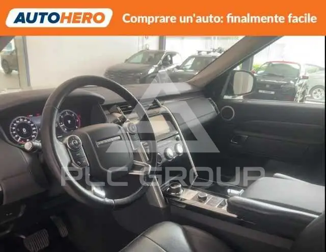 2018 Land Rover Discovery