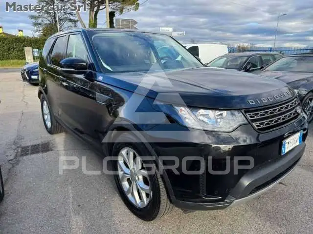 2018 Land Rover Discovery