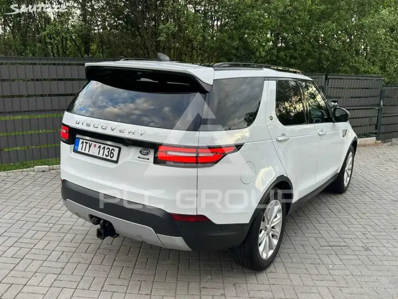 2018 Land Rover Discovery