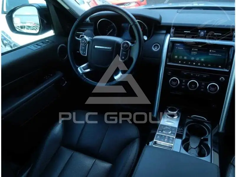 2018 Land Rover Discovery