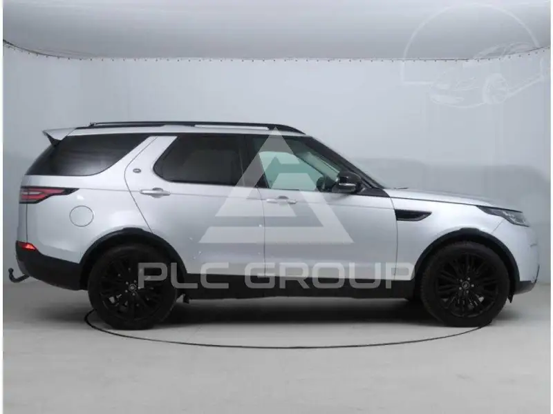 2018 Land Rover Discovery