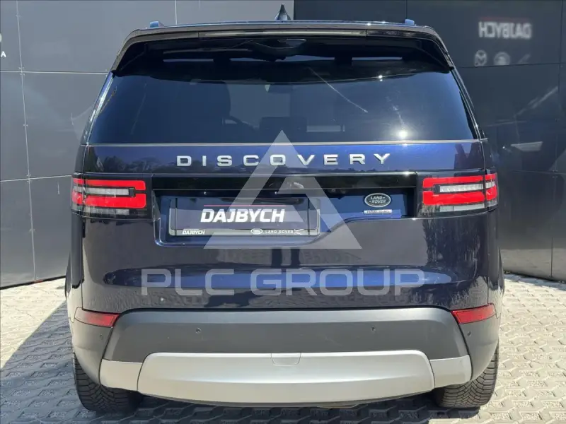 2018 Land Rover Discovery