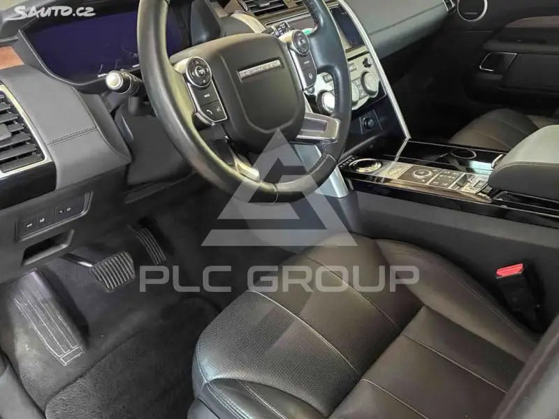 2018 Land Rover Discovery