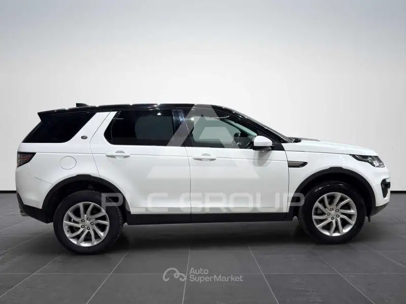 2018 Land Rover Discovery