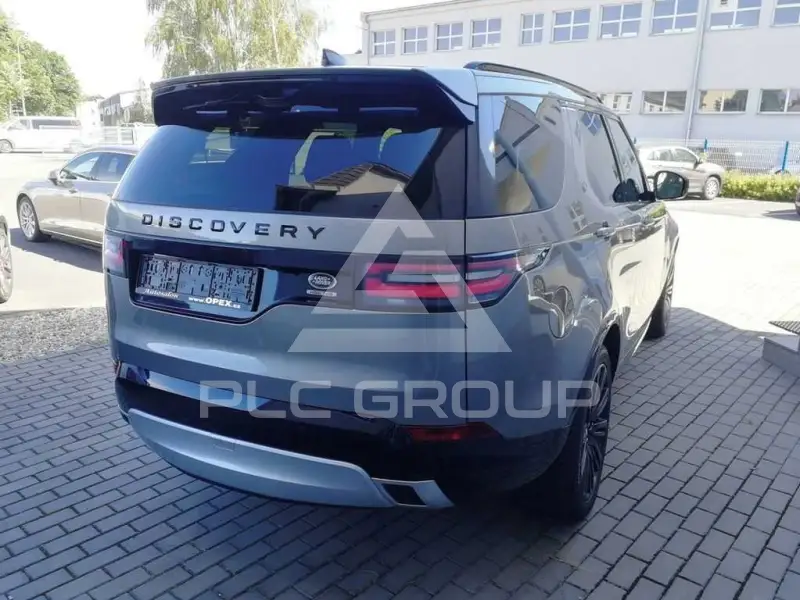 2018 Land Rover Discovery