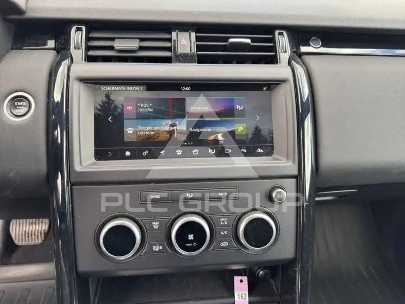 2018 Land Rover Discovery
