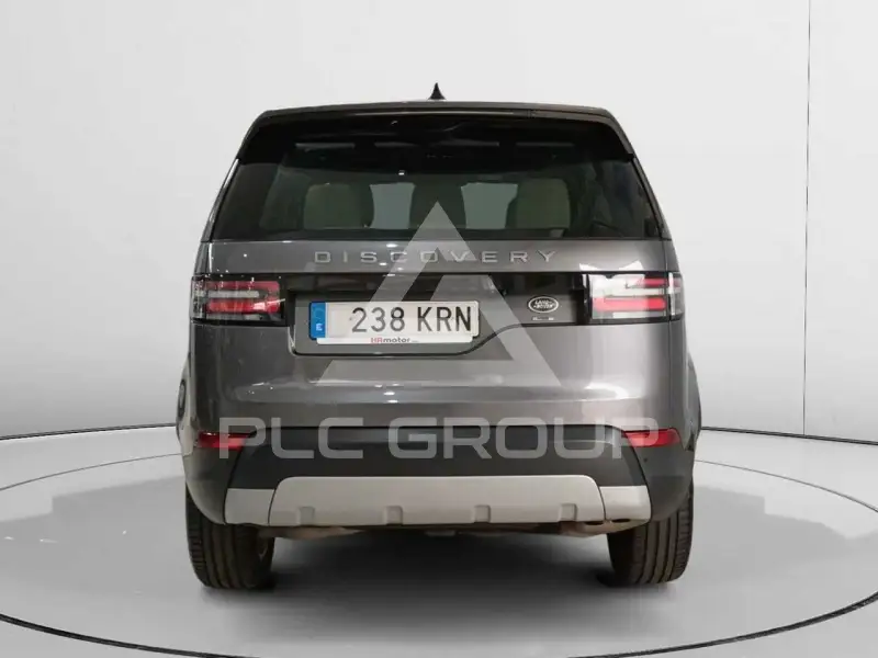 2018 Land Rover Discovery