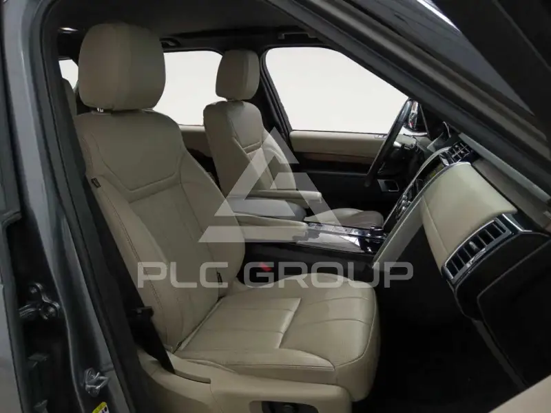 2018 Land Rover Discovery