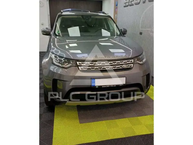 2018 Land Rover Discovery