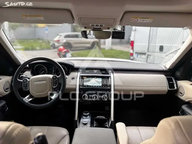 2018 Land Rover Discovery