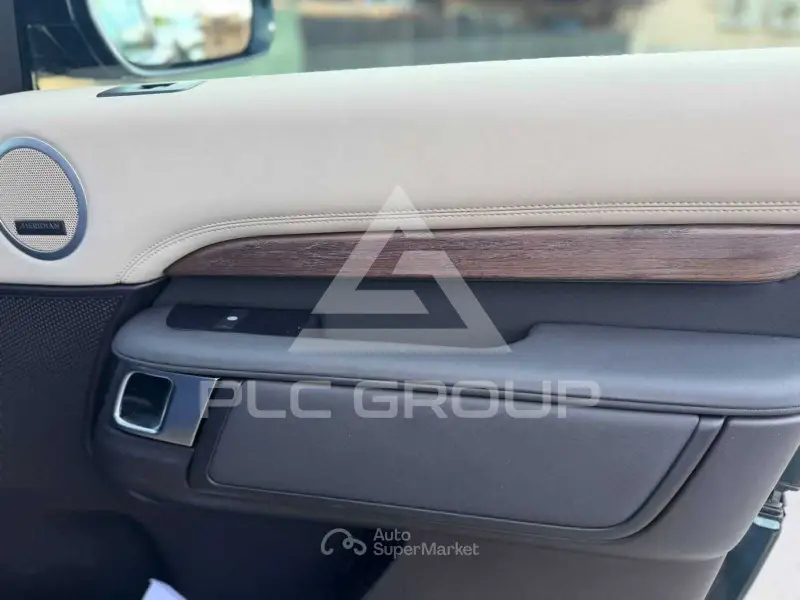 2018 Land Rover Discovery