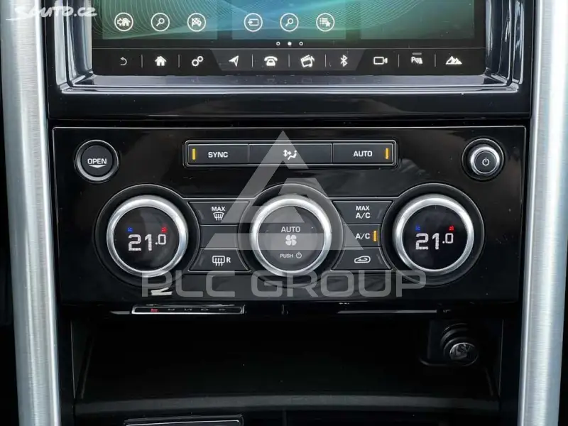 2018 Land Rover Discovery