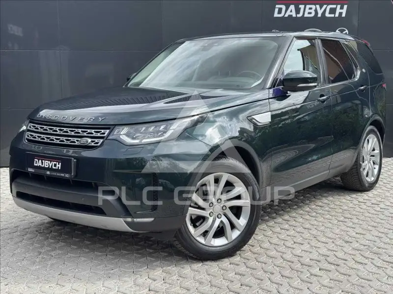 2018 Land Rover Discovery
