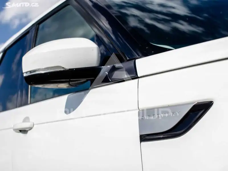 2018 Land Rover Discovery