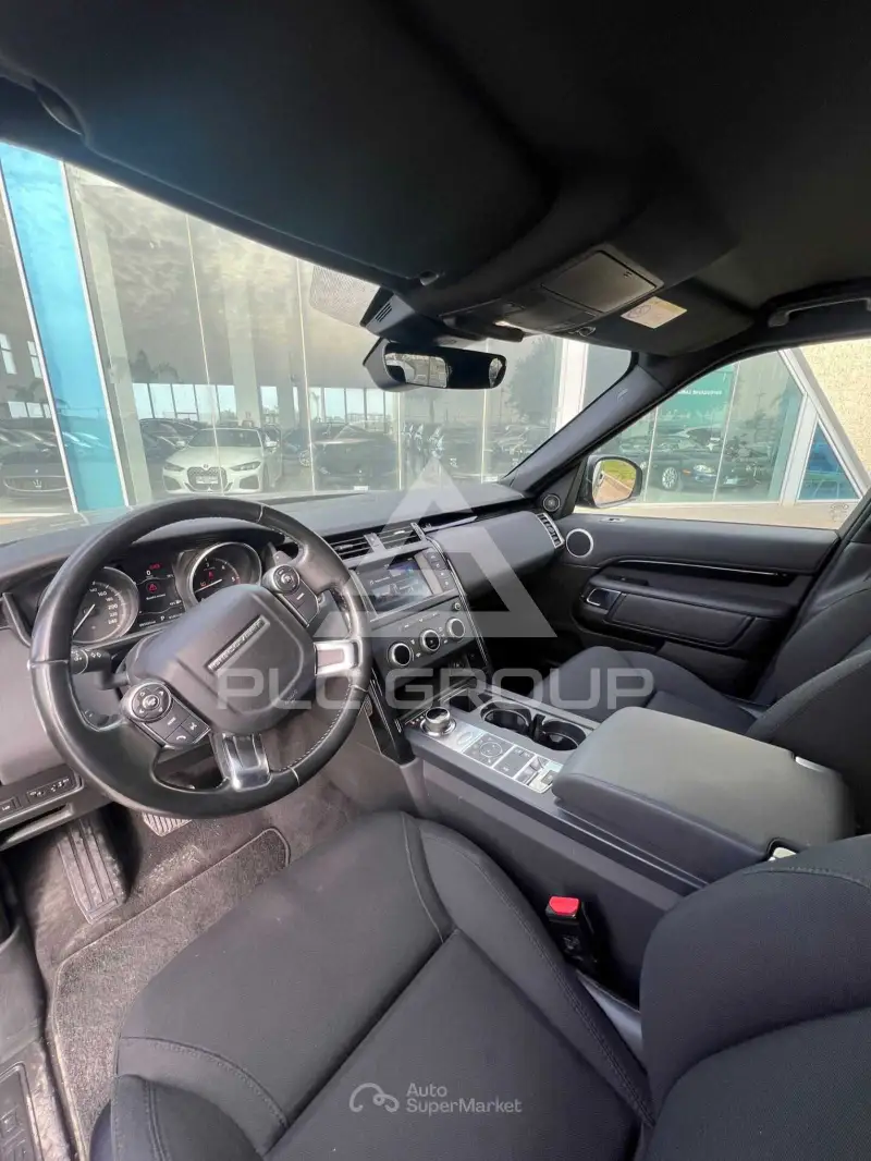 2018 Land Rover Discovery