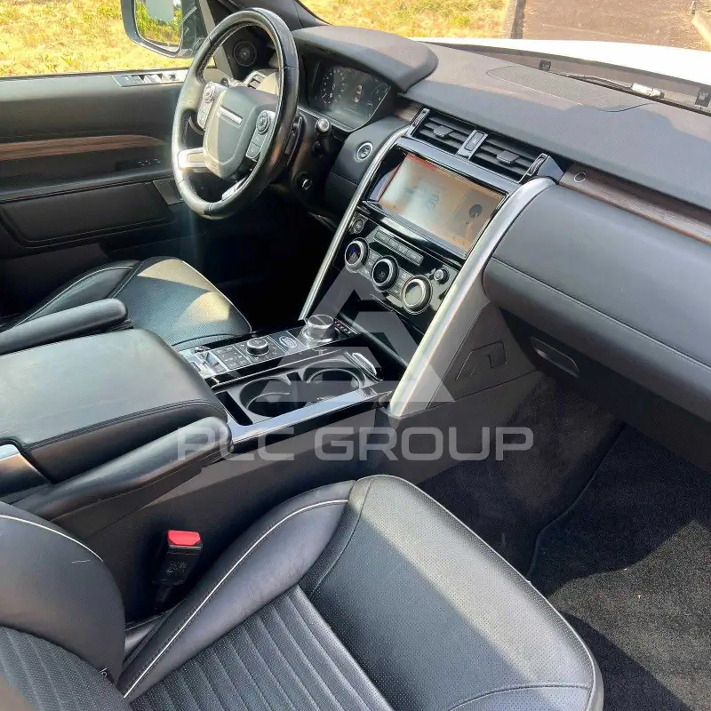 2018 Land Rover Discovery