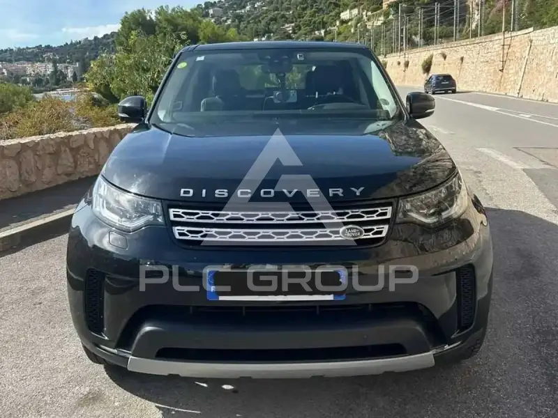 2018 Land Rover Discovery