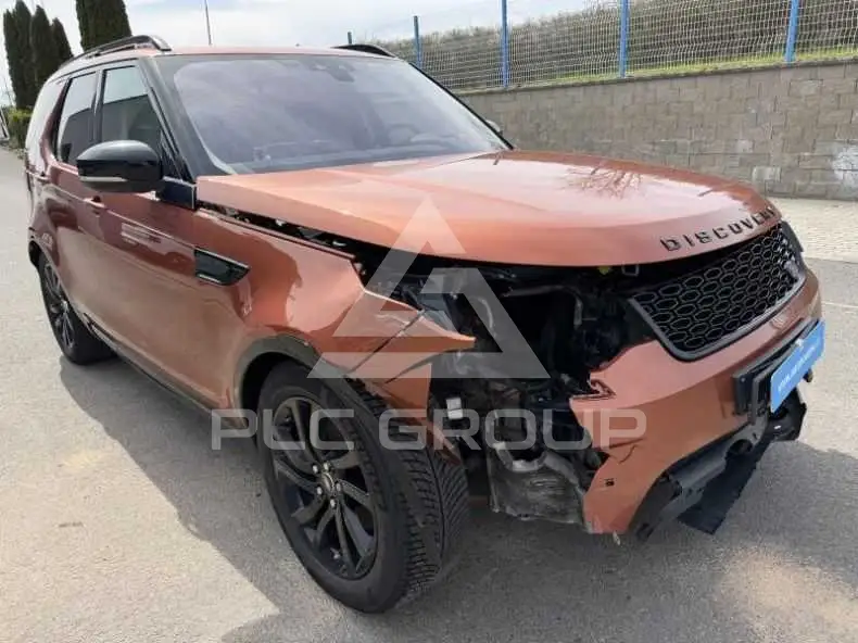 2018 Land Rover Discovery