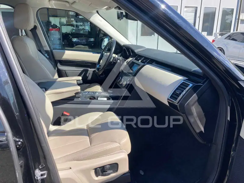 2018 Land Rover Discovery