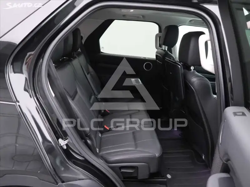 2018 Land Rover Discovery