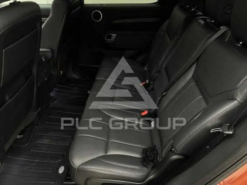 2018 Land Rover Discovery
