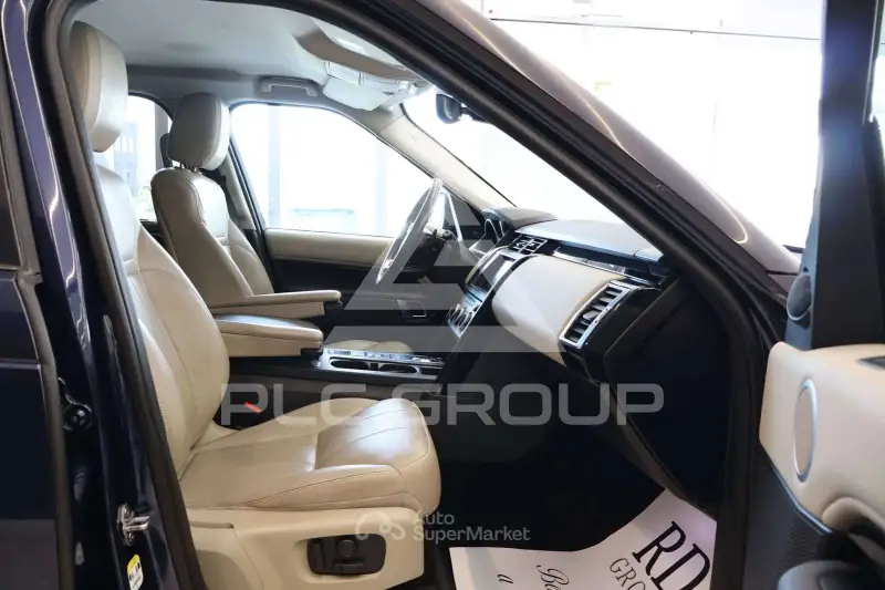 2018 Land Rover Discovery