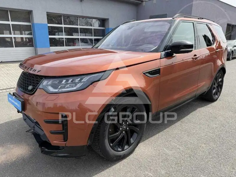 2018 Land Rover Discovery