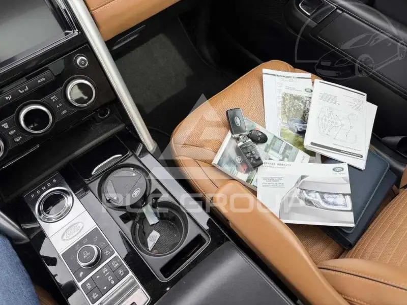 2018 Land Rover Discovery