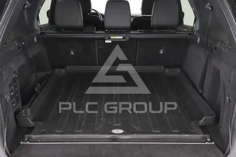 2018 Land Rover Discovery