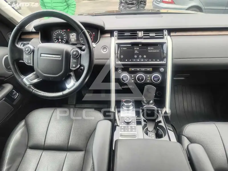 2018 Land Rover Discovery