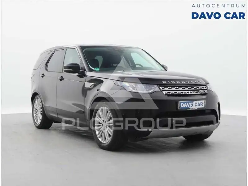 2018 Land Rover Discovery