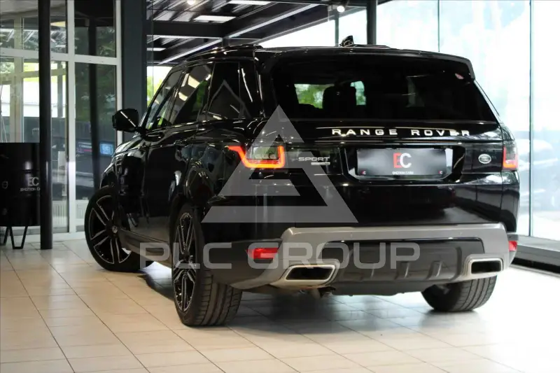 2018 Land Rover Range Rover