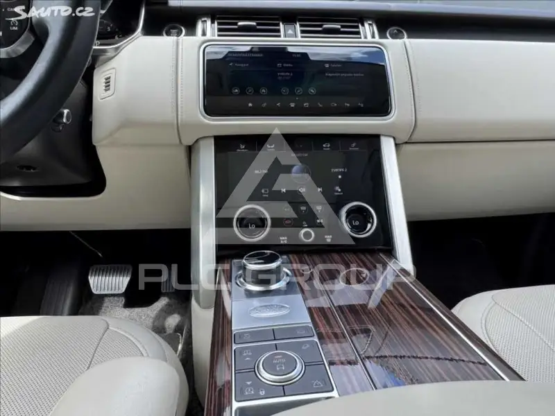 2018 Land Rover Range Rover